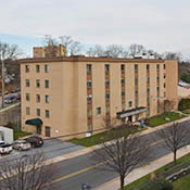 Location image for Crozer Health Psychiatry - Community